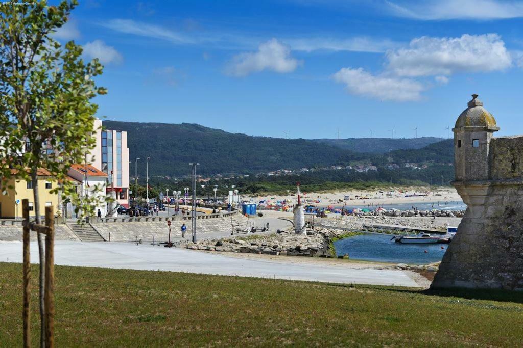 Angelas - Casa Do Coberto Vila Praia de Âncora Exteriör bild